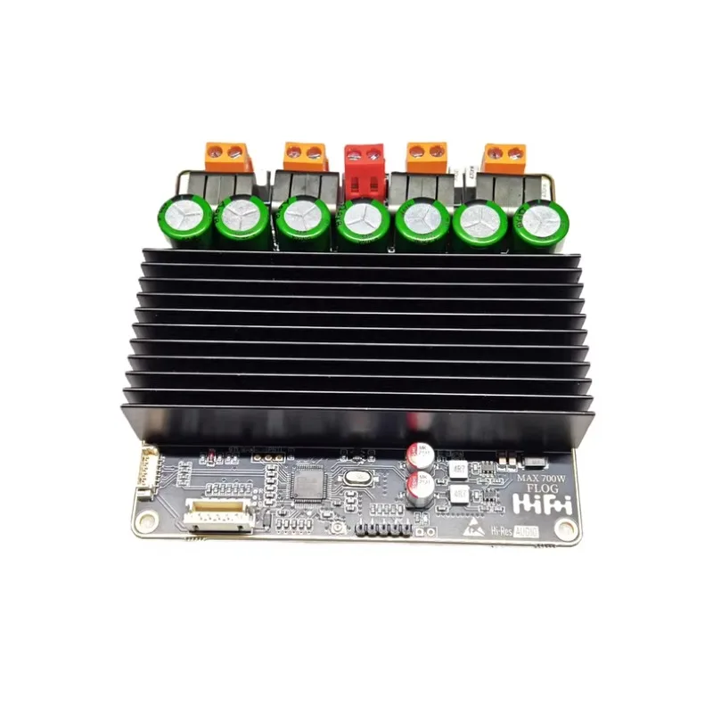 2.1/2.2 Kanal Ultra HD I2S 880W Verstärkerplatine Mountain View DSP Bluetooth Verstärkerplatine TAS3251 Digitaler Eingangsverstärker Image