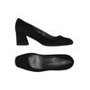 Stuart Weitzman Damen Pumps, Gr. 37, schwarz, kein Etikett