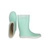 Aigle Damen Stiefel, Gr. 38, hellgrün, kein Etikett