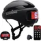 Bicycle Helmet Adjustable Sports LED Helmet for Men Women MTB Mountain Road Bike Safety Cycling Helmet with LED Display