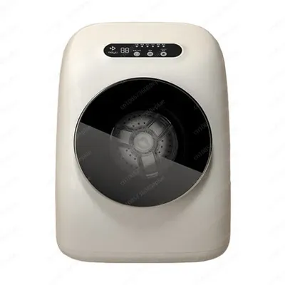 Automatic Washing and Drying Integrated Drum Underwear Washing Machine Mini Socks Maternal and Infant High Temperature