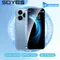 The smart phone in your pocket! SOYES XS16 3-inch Android 8.1 Mini Phone 4G Network Dual SIM Card 3+64G Memory with Play Store