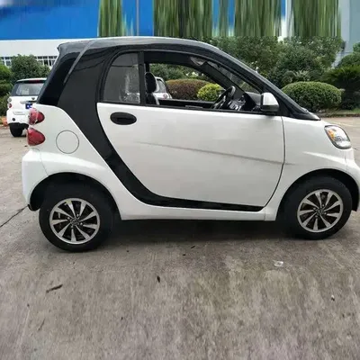 Wholesale Mini EV Cute Exterior Design One Person Electric Car New Energy Vehicle Second Hand Sale Cheaper Electric Cars