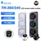 JONSBO TH-360 CPU Liquid Cooler Thousand Layer Mirror Fan Computer CPU Radiator Water Cooling For LGA1700 1200 115X 1851 AM5