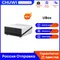 CHUWI UBox Mini PC AMD R5 6600H 6-core 12-thread Computer 16GB DDR5 512GB PCIe 4.0 SSD WiFi 6 BT5.2 Mini PC Desktop Computer