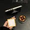 Trend MagSafe Mobile Phone Accessory Light Luxury High-end Strong Magnetic Mobile Phone Stand Holder TClassic Fashion Phone Grip
