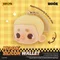 52TOYS NOOK Pure Dark Chocolate 100% Series Merch, Wallet, Blanket, Pillow, Card Holder