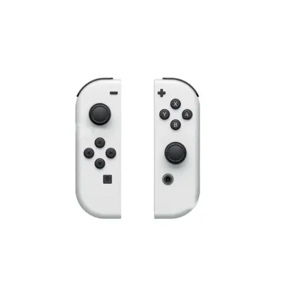 Original White for Nintendo Switch OLED for JoyCon Joy Con Replacement Housing Shell Case with SR SL Button