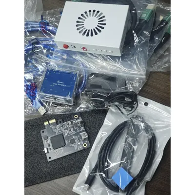 New DMA Borad 75T DMA Card Direct Memory Access KMBOX Keyboard Mouse DMA 6th Video Overlay Box DMA Video Processer