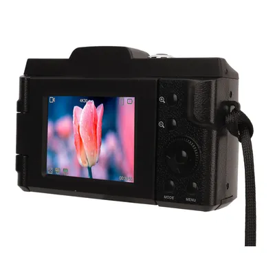 1080P Digital Camera 16MP HD Smart Digital Camera Micro SLR Digital Camera for Photography