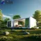 YG China Luxury Small House 20 Ft Living Room Hotel Home with Modular Cabin Garden Office Pod