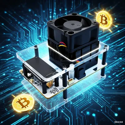 NMAxe Gamma 601 optimized Bitaxe gamma 601 NMMiner Official BM1370 ASIC BTC Solo Lottery Miner 1.2TH/s Open-source Home Using