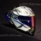 Motorcycle Full Face Helmet X-Spirit III YZF-R1M Special Edition Helmet X-Fourteen Sports Racing Helmet Motorcycle Helm
