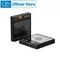 SHANLING EC Zero T HIFI Portable R2R DAC Tube CD Player TPA6120 Hi-Res Audio HiFi Desktop Headphone Amplifier Bluetooth aptX