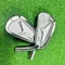 New Soft iron forging Golf Club TC-202 Golf Irons Set Golf Club 4-9Pw (7PCS) offers shaft options