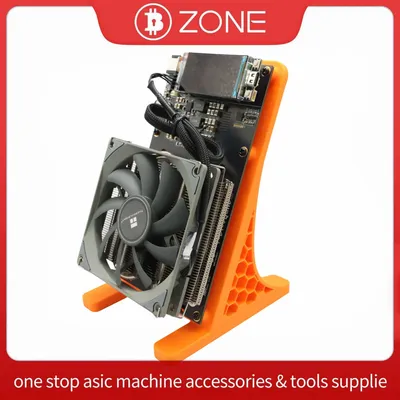 Brand New NerdQaxe++ ASIC Miner 4.8TH/s 75W Home Bitcoin Open Source miner