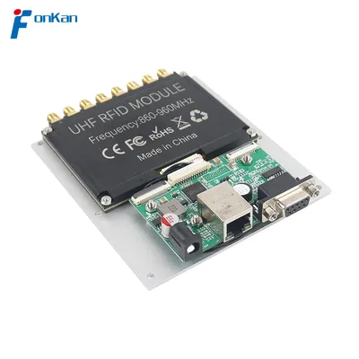 uhf rfid module long range reader module 860 960mhz access control card module epc gen2 uhf RS232 TCP/IP rfid uhf E710 reader