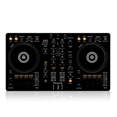 DDJ-FLX4 All-in-one Film Controller Disc Player Ddjflx4 Sticker. Not DJ controller!