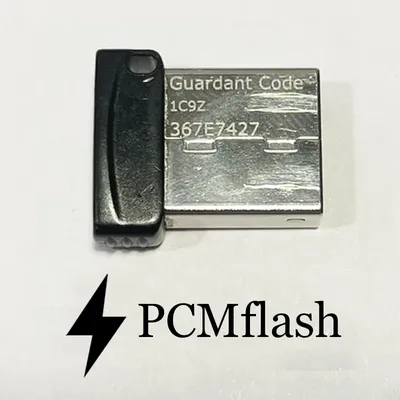 PCMflash ECU Programing & Chip tunning Software (Original USB Donge + License Activation)
