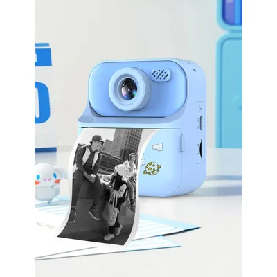 New digital camera, mini-printing camera, high-definition printing camera