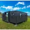 20FT 2 Bedrooms Modern Prefabricated House Mobile Houses for Living Modular Expandable Container Luxury Portable Prefab Houses