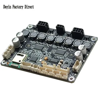 ADAU1701 DSP Bluetooth Amplifier Board 5.0 4x30W Support 4.0/2.1/2.0 Max 120W Qualcomm Bluetooth 5.0 Chip HIFI Audio System 4.2