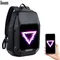 Divoom Cyberbag 64x64 Pixel LED Display 15-Inch Laptop Shoulder Bag Backpack Camera Portable Men Waterproof Backpack 2024 New