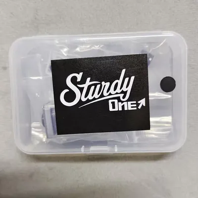 DIY home Material Package Desktop Decor Letter for Sturdy One OneUp SteamShell astra kb2 Small ornaments and miniature model