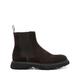 Doucal's Stiefel - Ankle Boots With Smooth Cow Leather - Gr. 45 (EU) - in Braun - für Herren