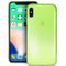 0.3 Nude Cover Green für Apple iPhone X/Xs