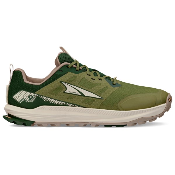 Altra - Lone Peak 9+ - Trailrunningschuhe 42,5 | EU 42,5 grün