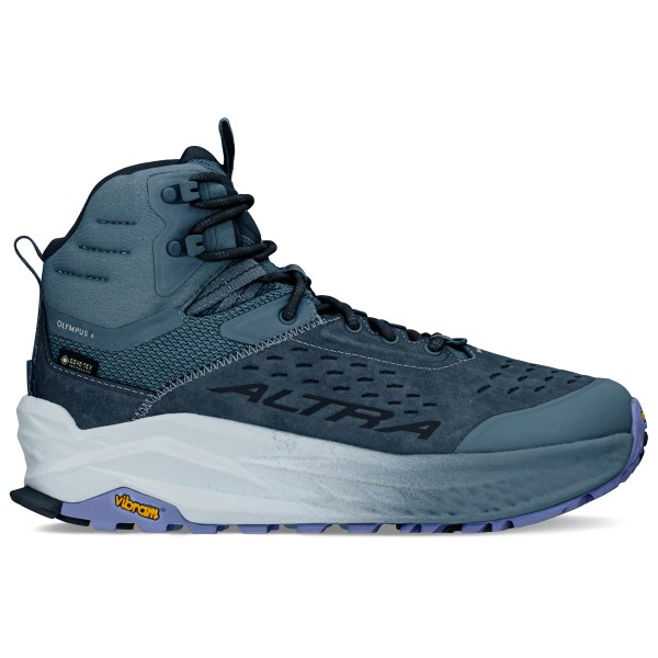 Altra - Women's Olympus 6 Hike Mid GTX - Wanderschuhe 37 | EU 37 blau