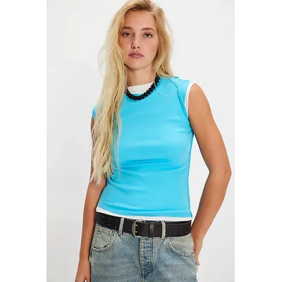 We The Free Ever Had Tee at Free People in Lucid Dream, Size: XS