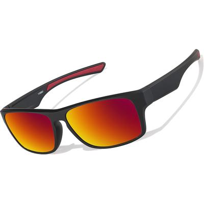 Zenni Rectangle Glasses Black Plastic Full Rim Frame
