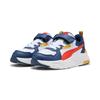 Sneaker PUMA "TRINITY LITE AC+ PS", Kinder, Gr. 32, puma weiß, fierce rot, persian blau, Textil, sportlich, Schuhe