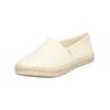 Espadrille TOMS "TOMS Halbschuhe Textil", Damen, Gr. 37, beige (natural), Textil, casual, Schuhe