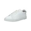 Sneaker LLOYD "LLOYD Sneaker Glattleder", Herren, Gr. 44, weiß kombi, Glattleder, casual, Schuhe