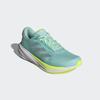 Laufschuh ADIDAS PERFORMANCE "SUPERNOVA STRIDE 2.0", Gr. 39, semi flash aqua, matte silber, cloud weiß, Textil, Synthetik, sportlich, Schuhe