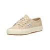 Sneaker SUPERGA "Superga Sneaker Textil", Gr. 38, beige (leinen), Textil, casual, Schuhe