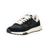Sneaker GANT "Gant Sneaker Veloursleder", Herren, Gr. 43, schwarz, Veloursleder, casual, Schuhe