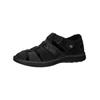 Sandale ROHDE "Rohde Wanderschuhe Nubukleder", Kinder, Gr. 40, schwarz, Nubukleder, casual, Schuhe