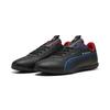 Sneaker PUMA "BMW M Motorsport Neo Cat 3.0 Sneakers Erwachsene", Gr. 42.5, rot (schwarz pop rot), Obermaterial: Synthetik, Textil; Futter: Textil; Innensohle: Textil; Laufsohle: Gummi, Schuhe