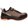 CMP - Women's Vertyx Low Trekking Shoes WP - Multisportschuhe 42 | EU 42 braun/schwarz