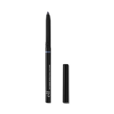 e.l.f. Cosmetics No Budge Retractable Eyeliner In Navy - Vegan and Cruelty-Free Makeup