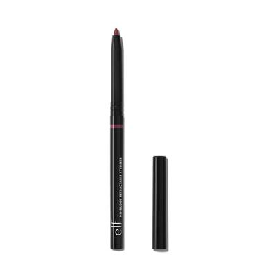 e.l.f. Cosmetics No Budge Retractable Eyeliner In Ruby - Vegan and Cruelty-Free Makeup