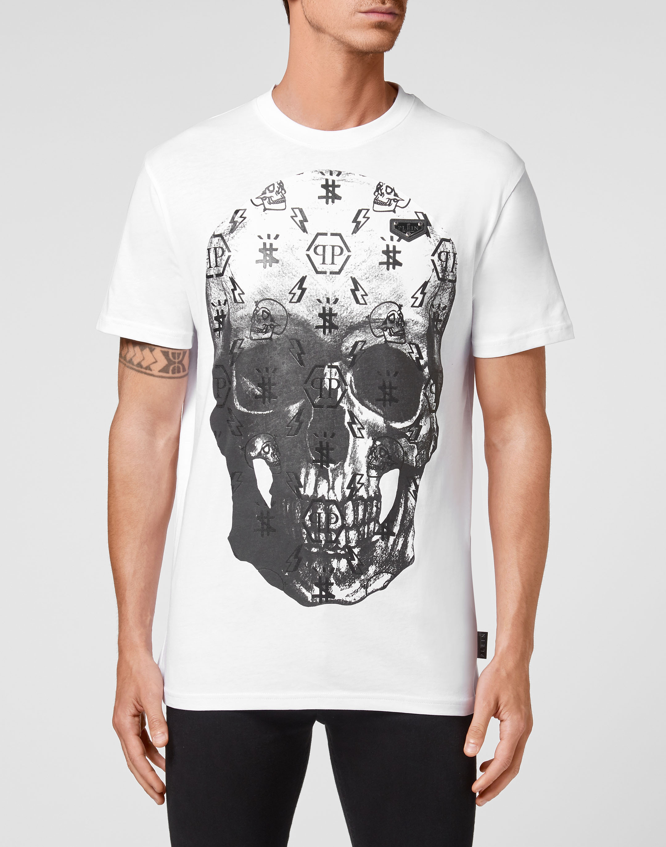 T-Shirt Skull Image
