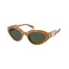 Michael Kors Damen-Sonnenbrillen 53/20/140 mm Acetat