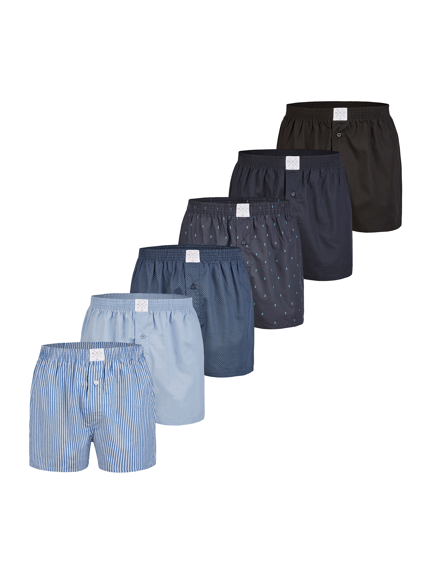 Boxer Classics 6-Pack Image