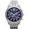 Michael Kors Damenuhr Quartz Silber