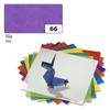 folia Transparentpapier lila 70 x 100 cm 42 g/m² 25 Bogen
